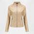 Women's Motorcycle leather jacket